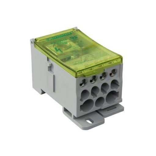 Εικόνα της Μπλοκ Διανομής 1P 400A 12 Οπών RPU 3015