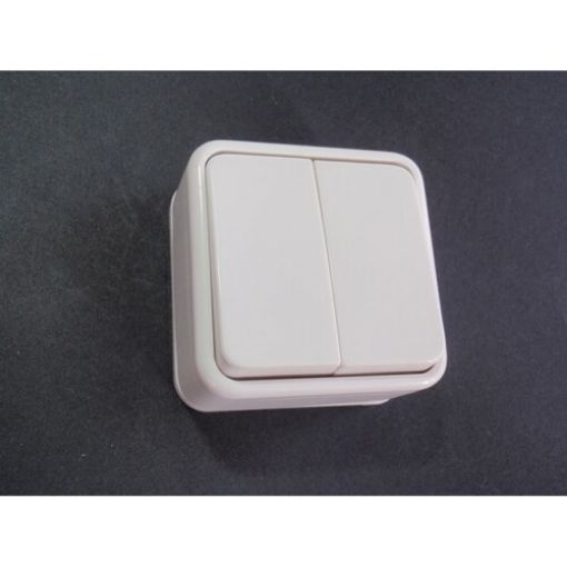 Εικόνα της Διακόπτης Κομμιτατέρ Επίτοιχος MINI