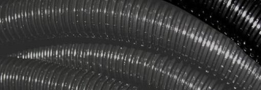 Εικόνα της Σωλήνα Σπιράλ Φ16.8mm 120°C Μαύρη WTE-16L