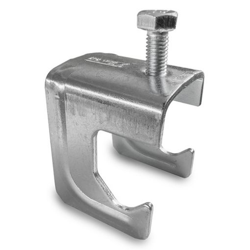 Εικόνα της Αρπάγη Θεμελιακής Γείωσης με Οπλισμό (Φmax27mm) για Ταινία 30x3.5mm