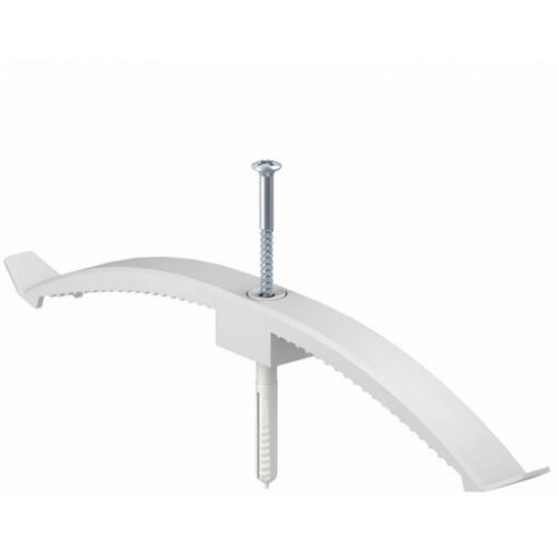 Εικόνα της Πεταλούδα Διπλή L220mm με Βύσμα Ταχείας Εφαρμογής 6x55mm 247