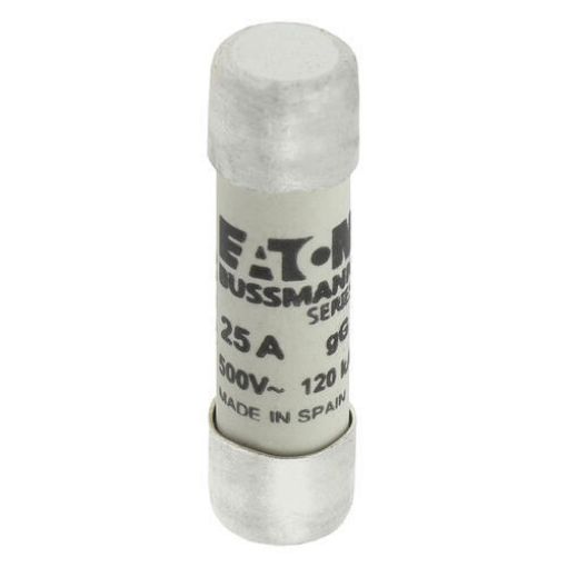 Εικόνα της C10G25 Ασφάλεια Κυλινδρική 10x38mm, 25A, gG/gL, 500V AC