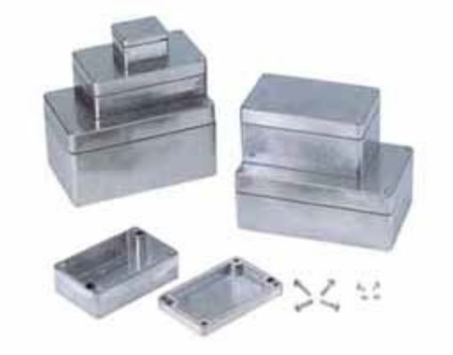 Εικόνα της G101 Κουτί Μεταλλικό 50x45x30mm Στεγανό IP65 GAINTA