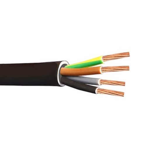 Εικόνα της Καλώδιο E1VV-R (NYY) 4G95mm²