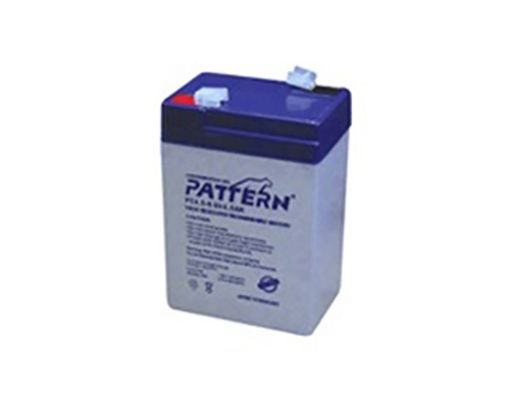 Εικόνα της Μπαταρία Μολύβδου Κλειστού Τύπου 6V/4.5Ah PT4.5-6