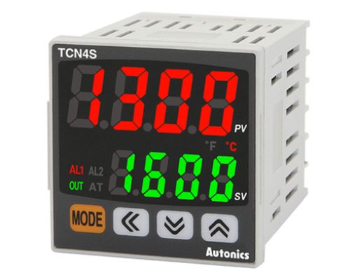 Εικόνα της TCN4S-24R 100-240VAC Ελεγκτής Θερμοκρασίας 48x48mm