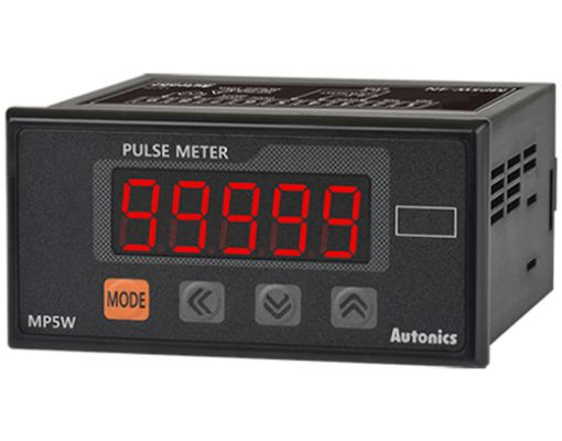 Εικόνα της MP5W-4N 100-240VAC Μετρητής παλμών Ενδεικτικό 96x48mm