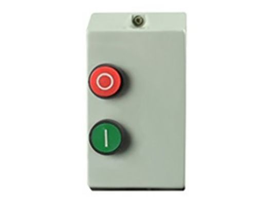 Εικόνα της Εκκινητής Κινητήρων 5.5KW 2.5-4A 400VAC SGE1-D 12A