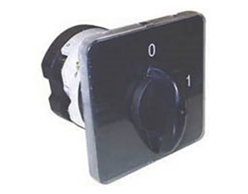Εικόνα της Διακόπτης 0-1 3P 50A Ε9-50Α-03