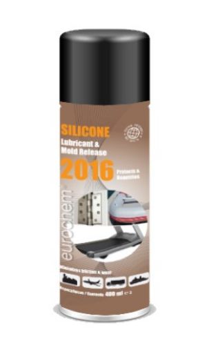 Εικόνα της Σπρέι 2016 Λιπαντικό Σιλικόνης 400ml S10200