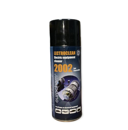 Εικόνα της Σπρέι 2002 LECTROKLEEN 400ml S00200