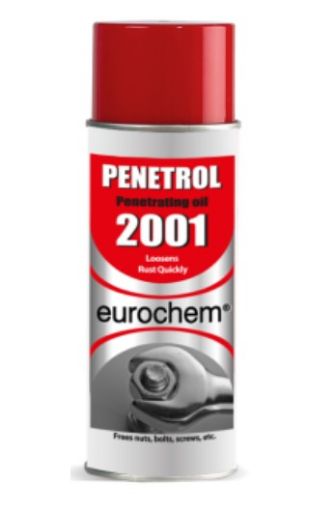 Εικόνα της Σπρέι PENETETRATING OIL 2001 S08300