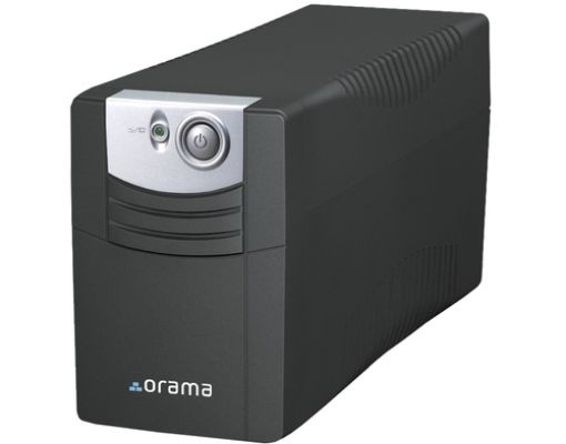 Εικόνα της VST-650 UPS Line Interactive 650VA Τροποποιημένου Ημιτόνου ORAMA PESTO VOL