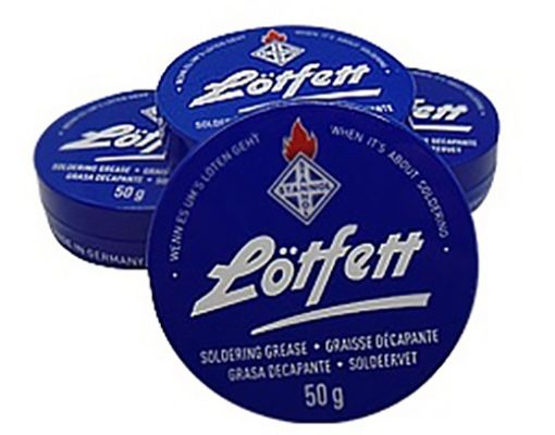 Εικόνα της Αλοιφή Κόλλησης 50gr STANNOL