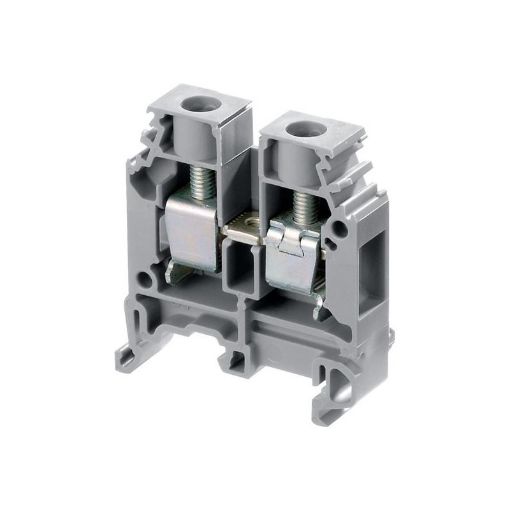 Εικόνα της M10/10 Κλέμμα Ράγας 10mm² Entrelec