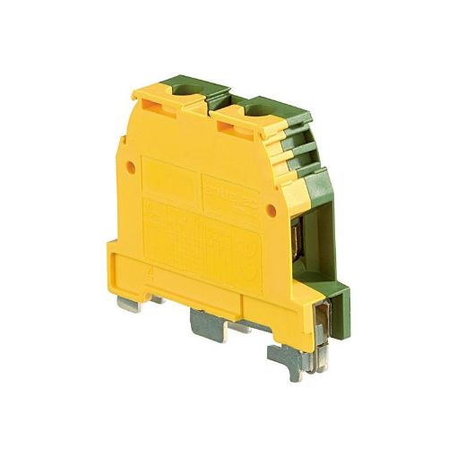 Εικόνα της M16/12.P Κλέμμα Ράγας Γειώσεως 16mm² Entrelec