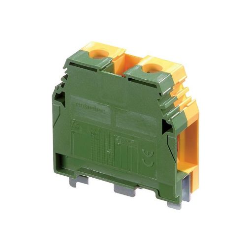 Εικόνα της M35/16.P Κλέμμα Ράγας Γειώσεως 35mm² Entrelec