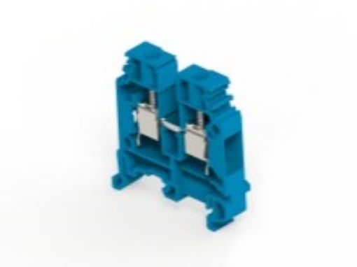 Εικόνα της M6/8.N Κλέμμα Ράγας Ουδετέρου 6mm² Entrelec