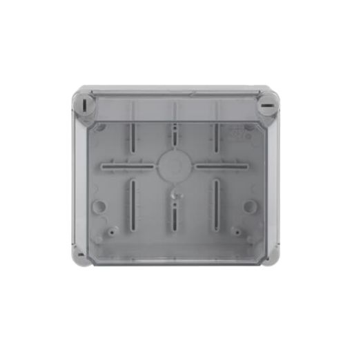 Picture of JB0880 Plastic Junction Box 160X135X150mm IP55 Transparent Lid