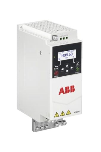 Εικόνα της ACS180-04S-05A6-4 Ρυθμιστής Στροφών 2,2 KW 3PH 380V 5,6A