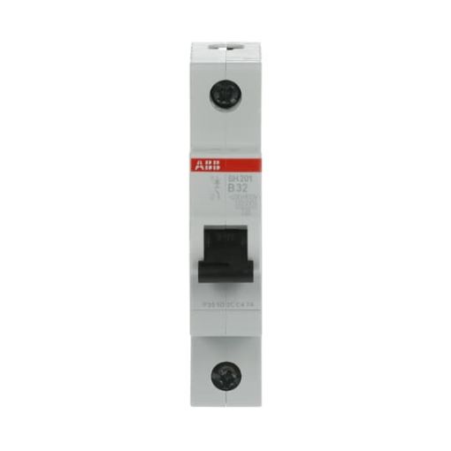 Picture of SH201-B32 Miniature Circuit Breaker 1P 32A B 6kA