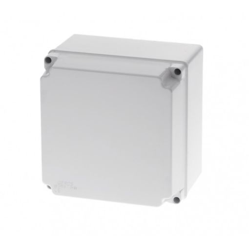 Εικόνα της Κουτί Διακλάδωσης Πλαστικό Λείο 170x170x120mm IP65