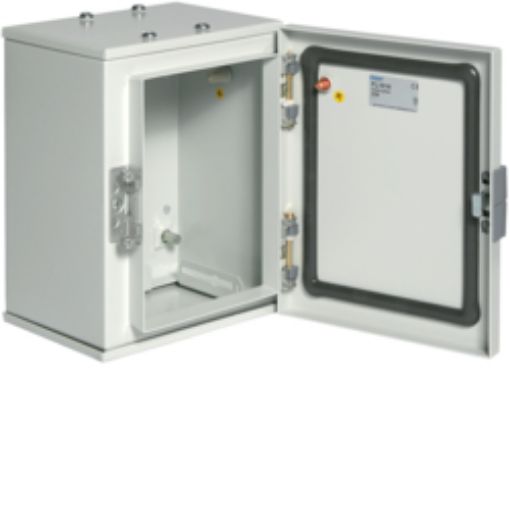 Εικόνα της FL101A ORION+ Μεταλλικό Ερμάριο Π200ΧΥ250ΧΒ160 με Αδιάφανη Πόρτα IP65