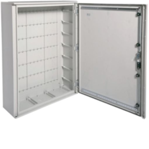 Εικόνα της FL307B ORION+ Πολυεστερικό Ερμάριο Π850ΧΥ1150ΧΒ300 με Διάφανη Πόρτα IP65