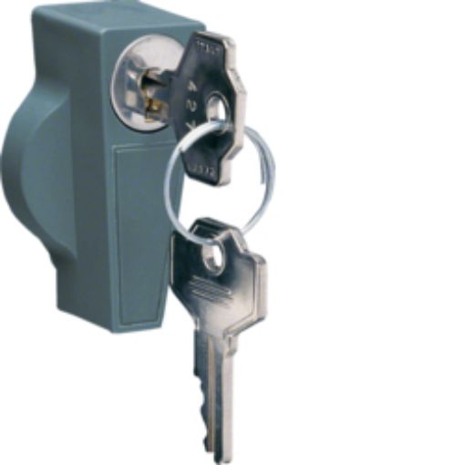 Εικόνα της FL92Z ORION+ Κλειδαριά Τρίγωνη με 1 Κλειδί 8mm