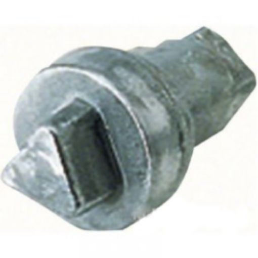 Εικόνα της FL94Z ORION+ Κλειδαριά Τρίγωνη με 1 Κλειδί 8mm  Για (FL2xxB)