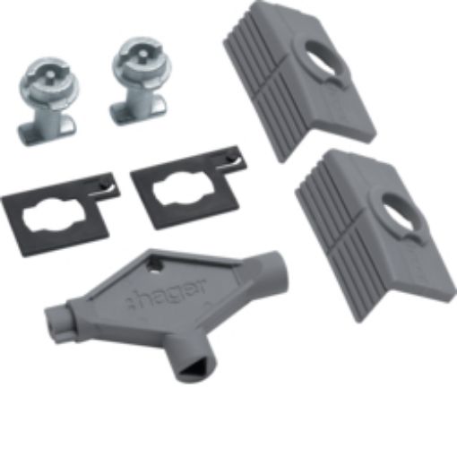 Εικόνα της FL95Z ORION+ Κλειδαριά Διπλής Εσοχής  Για (FL1xxA)