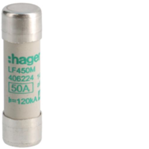 Picture of LF450M Cartridge 14X51 50A aM Slow Melt