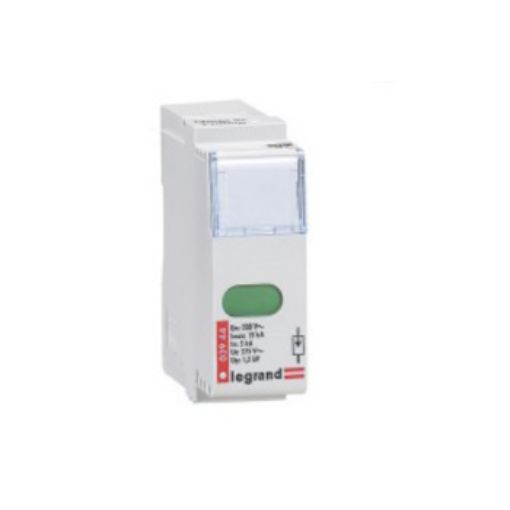 Εικόνα της Ανταλλακτικό Φυσίγγι Αντικεραυνικού T2 15kA 400V LEXIC 003944