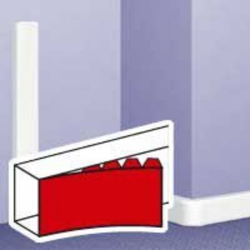 Εικόνα της Μερικό Κάλυμμα Πλάτους 40mm 010520