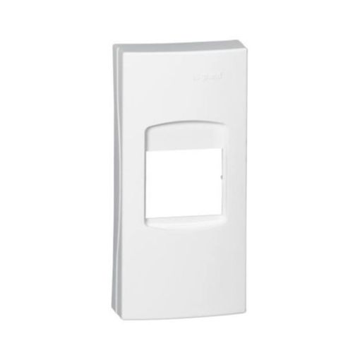 Εικόνα της Βάση Στήριξης 6 Στοιχείων Ραγοϋλικού σε Κανάλι DLP με Κάλυμμα 135mm 010965