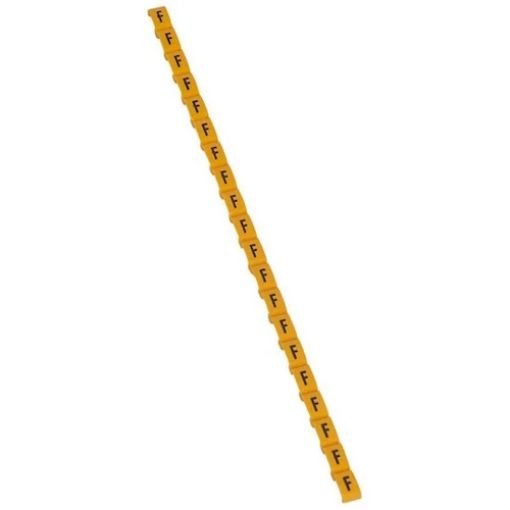 Εικόνα της Σήμανση Καλωδίων Duplix "F" 038415