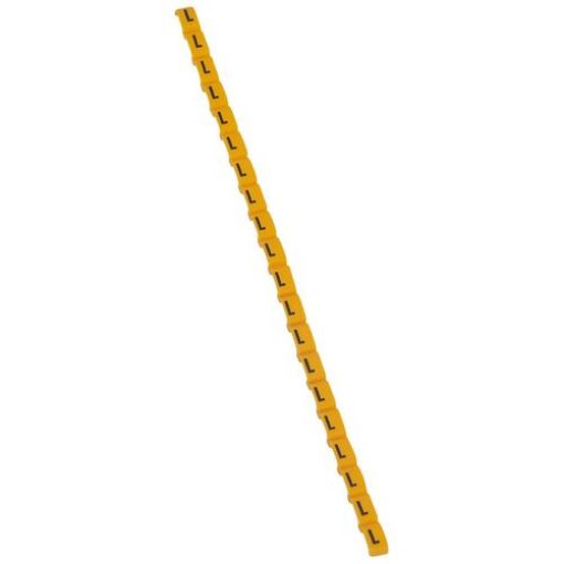 Εικόνα της Σήμανση Καλωδίων Duplix "L" 038421