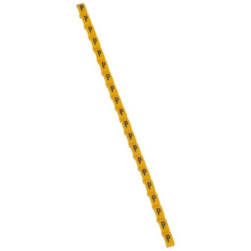 Εικόνα της Σήμανση Καλωδίων Duplix "P" 038425