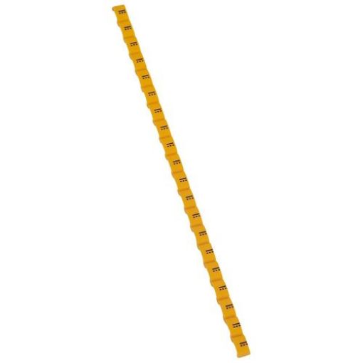 Εικόνα της Σήμανση Καλωδίων Duplix "=" 038445