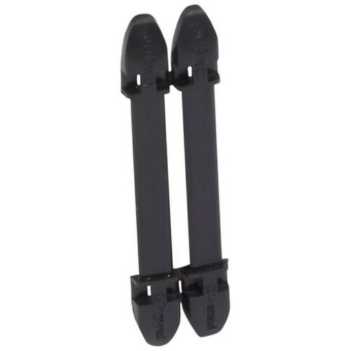 Εικόνα της Duplix Βάση για Σημάνσεις 7 Χαρακτήρων Μαύρη 038450