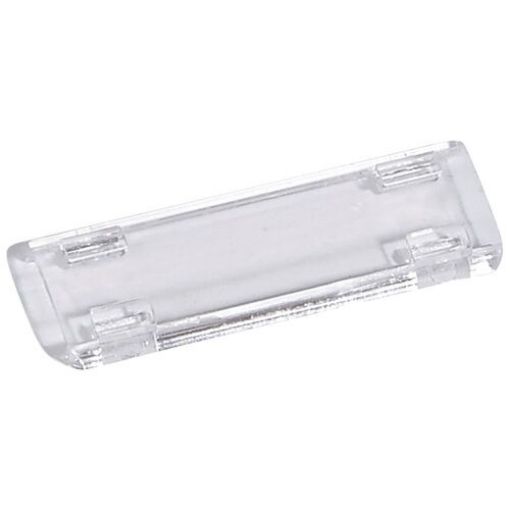 Εικόνα της Θήκη Ετικέτας Duplix 7 Χαρακτήρων 038498