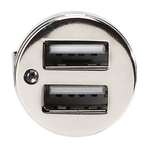 Εικόνα της Φορτιστής Αυτοκινήτου 2 USB  050682