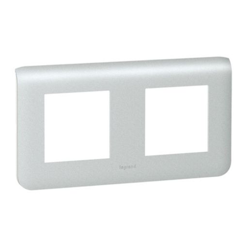 Εικόνα της Πλαίσιο Αλουμίνιο 2x2 Στοιχείων Οριζόντιο Mosaic 079004