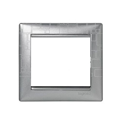 Εικόνα της Πλαίσιο 1 Θέσης CUBIST ALU Valena 770341