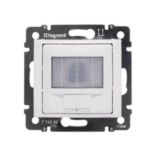 Εικόνα της Ανιχνευτής Κίνησης 240W Λευκός Valena 774229