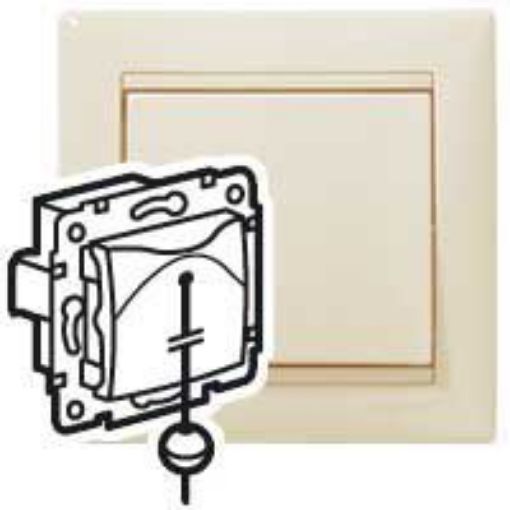 Εικόνα της Μπουτόν Τραβηχτό Κρεμ Valena 774319