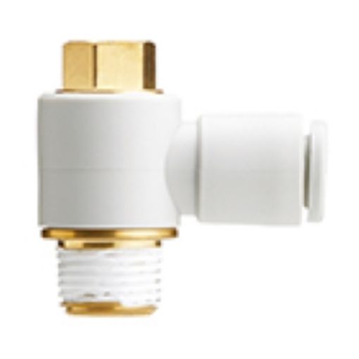 Picture of KQ2V08-02S Air Fitting Angled