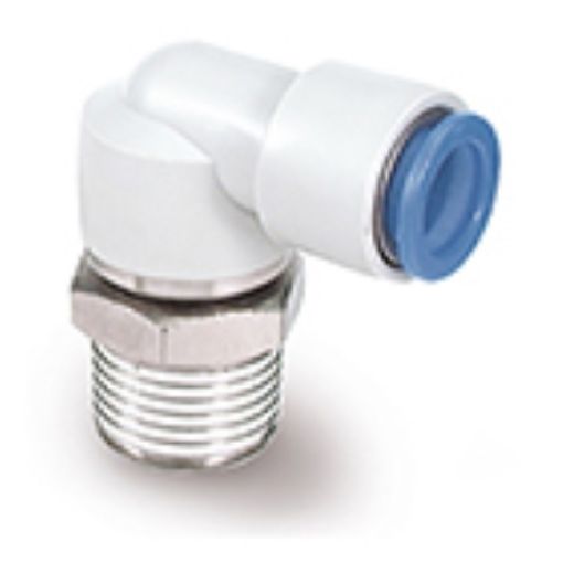 Picture of KSL06-M5 Angled Swivel Fitting