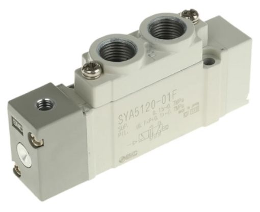 Picture of SYA5120-01F Pneumatic Pilot Valve