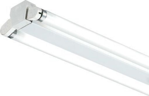 Εικόνα της Φωτιστικό Φθορίου 1.2m 2x36W SylFast 236 220-240V IP20 0046331